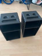 Ikea Didrik kastjes, Huis en Inrichting, Slaapkamer | Nachtkastjes, Ophalen, Zo goed als nieuw, Hout