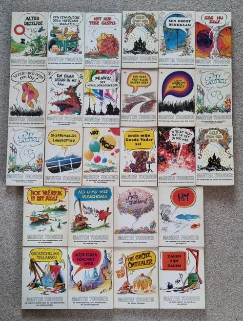Heer Bommel & Tom Poes | Bezige Bij | Marten Toonder | 26x, Boeken, Stripboeken, Zo goed als nieuw, Meerdere stripboeken, Ophalen of Verzenden