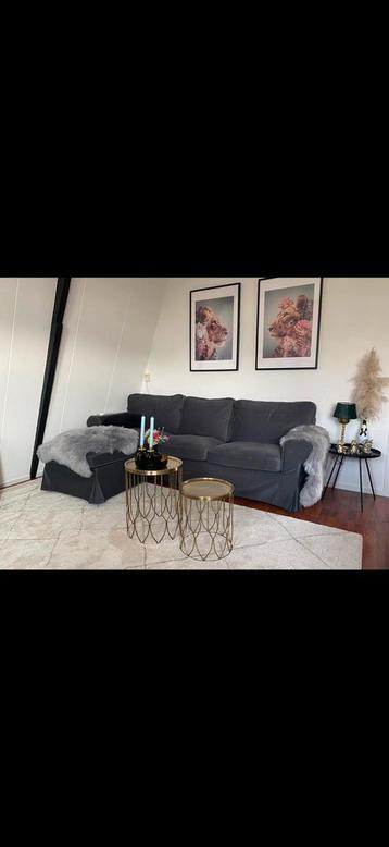 IKEA Ektorp Hoekbank - MOET WEG!