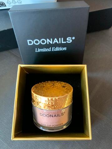 Doonails limited editions beschikbaar voor biedingen