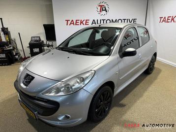 Peugeot 206 + 1.4 XS Airco/Nap/NW RIEM/Beurtje beschikbaar voor biedingen
