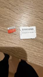 256gb sd kaart, SD, Ophalen of Verzenden, Zo goed als nieuw, Fotocamera