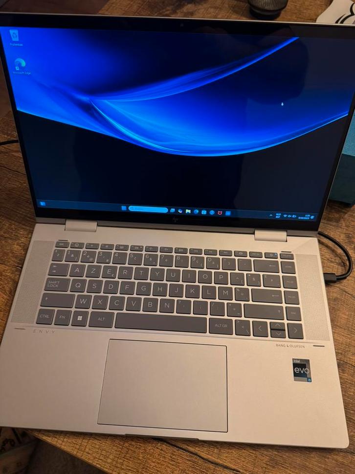 HP Envy X360 - Core i5 - 16GB - 512GB - 15” - Spotprijs, Computers en Software, Windows Laptops, Zo goed als nieuw, 15 inch, SSD