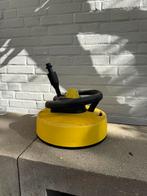 Kärcher T-Racer T 350 terrasreiniger, Tuin en Terras, Hogedrukreinigers, Ophalen, Gebruikt, Elektrisch