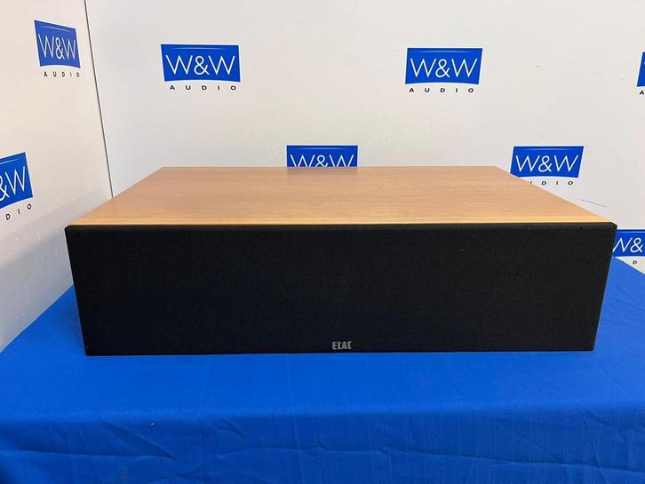 Elac Surround Set, Audio, Tv en Foto, Luidsprekers, Gebruikt, Front, Rear of Stereo speakers, 120 watt of meer, Overige merken