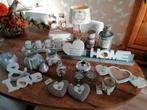 Heel veel decoratie waarvan vele ook nog nieuw, Huis en Inrichting, Woonaccessoires | Overige, Ophalen of Verzenden