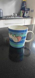 Moomin Mok - Duikend, Ophalen, Keramiek, Zo goed als nieuw, Overige stijlen