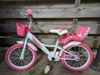 Unicorn Kinderfiets 16 inch, Ophalen, Gebruikt, Unicorn, Handrem