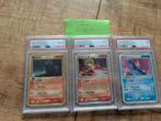 Ex dragon frontiers PSA graded kaarten, Verzenden, Zo goed als nieuw, Losse kaart