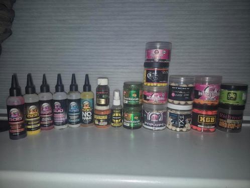 #Popups #goo #flavour #mainline #kgb #sticky, Watersport en Boten, Hengelsport | Karpervissen, Ophalen of Verzenden