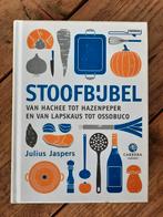 Julius Jaspers - Stoofbijbel, Boeken, Kookboeken, Nieuw, Ophalen of Verzenden, Julius Jaspers