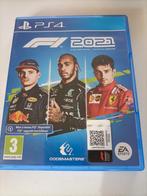 F1 2021, Spelcomputers en Games, Games | Sony PlayStation 4, Online, Overige genres, Ophalen of Verzenden, Zo goed als nieuw