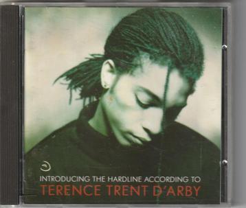 Terence Trent D'Arby - Introducing the hardline according to beschikbaar voor biedingen
