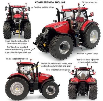 Case IH Puma 260 CVXDRIVE  beschikbaar voor biedingen