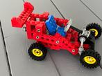 LEGO Technic 8024 – Go-Kart en Helikopter (1980), Ophalen of Verzenden, Gebruikt, Complete set, Lego