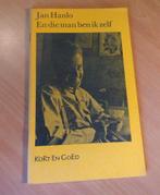 Hanlo, Jan. En die man ben ik zelf, Ophalen of Verzenden, Zo goed als nieuw