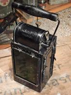 Carbid lamp Lininger & Co., Ophalen of Verzenden, Landmacht, Duitsland