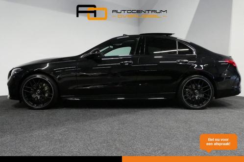 Mercedes-Benz C-klasse 300 e AMG Line / C63s AMG Diffuser /, Auto's, Mercedes-Benz, Bedrijf, Te koop, C-Klasse, 360° camera, ABS