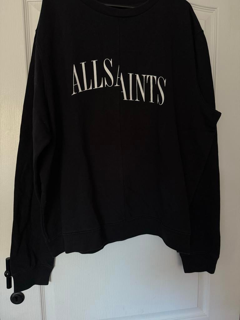 AllSaints Sweater, Ophalen of Verzenden, Zo goed als nieuw