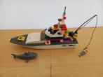 Adv 9. Lego City Vissersboten 2 sets, Ophalen of Verzenden, Gebruikt, Complete set, Lego