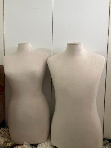 Torso's - Mannelijk & Vrouwelijk beschikbaar voor biedingen