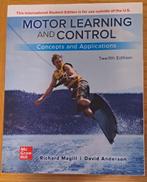 Motor Learning and Control 9781260570557, Richard Magill & David Anderson, Ophalen of Verzenden, Zo goed als nieuw