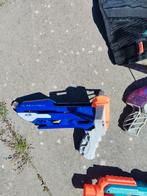 Nerf kruisboog, Kinderen en Baby's, Speelgoed | Buiten | Actiespeelgoed, Ophalen, Gebruikt