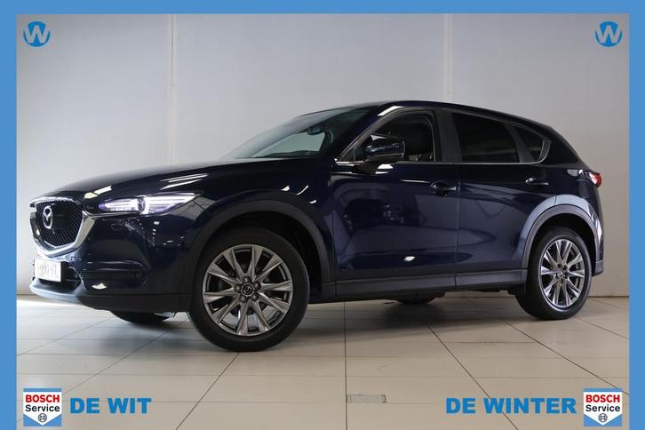 Mazda CX-5 2.0 SkyActiv-G 165 Style Selected (bj 2020), Auto's, Mazda, Bedrijf, Te koop, CX-5, 360° camera, ABS, Airbags, Airconditioning