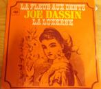 Joe Dassin > La fleur aux dents, Gebruikt, 7 inch, Single, Ophalen of Verzenden