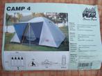Tent Iglo High Peak 4 personen Camp 4 Simex Sport, Caravans en Kamperen, Ophalen, Gebruikt, Tot en met 4