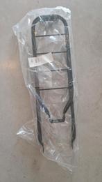 Nieuwe zwarte bagagedrager, Ophalen of Verzenden, Nieuw