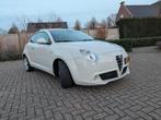 Alfa Romeo MiTo 1.3 D 62KW 2012 Wit 116.643 km APK31-01-2027, Auto's, Alfa Romeo, Voorwielaandrijving, 28 km/l, 4 cilinders, Wit