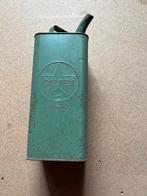 Vintage Caltex Petroleumkan, Ophalen of Verzenden, Gebruikt