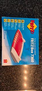 Fritzbox 7360, nieuw in doos, Ophalen of Verzenden, Nieuw