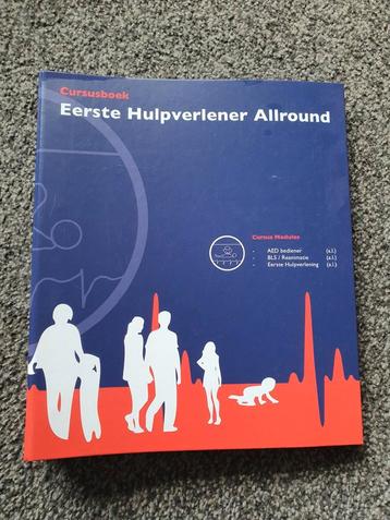 Curcusboek medical first aid (EHBO) MFA 