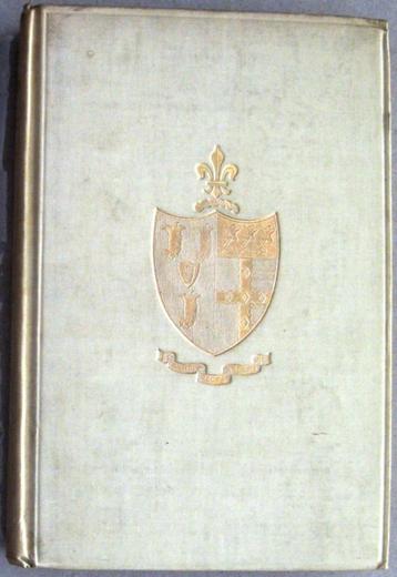 The Cheverels of Cheverel Manor 1898 Arbury Engeland beschikbaar voor biedingen