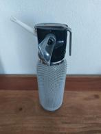 Slagroomspuit functioneel en decoratief, Ophalen of Verzenden, Zo goed als nieuw