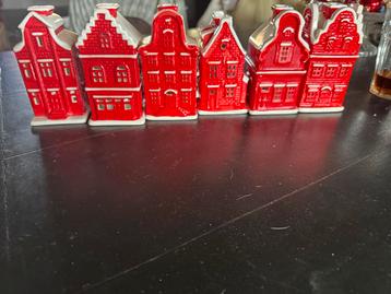 Kerst huisjes beschikbaar voor biedingen