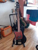 Linkshandige basgitaar - Ibanez TMB100L, Muziek en Instrumenten, Snaarinstrumenten | Gitaren | Bas, Ophalen, Zo goed als nieuw