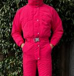 Vintage Retro Skipak M, Maat 38/40 (M), Ophalen of Verzenden, Quechua, Gedragen