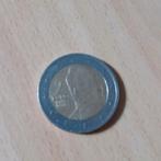 schaarse 2euro munt, Postzegels en Munten, Munten | Europa | Euromunten, 2 euro, Malta, Ophalen of Verzenden, Goud