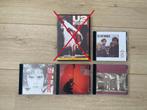 U2 - Diverse CD’s, Cd's en Dvd's, Cd's | Pop, Ophalen of Verzenden, 1980 tot 2000, Zo goed als nieuw