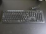 Toetsenbord Logitech, Gebruikt, Ophalen of Verzenden, Qwerty, Logitech toetsenbord