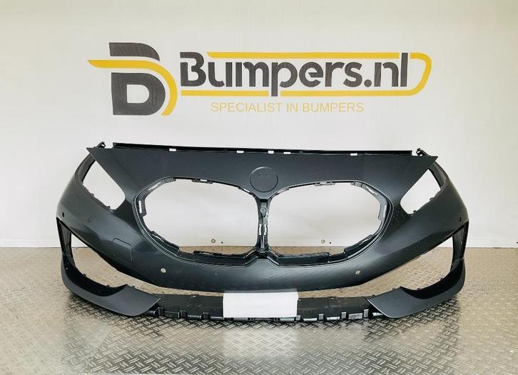 Bumper BMW 1 Serie F40 Sport Line M 7459708 Voorbumper 13117, Auto diversen, Tuning en Styling, Ophalen of Verzenden