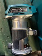 Makita bovenfrees, Doe-het-zelf en Verbouw, Gereedschap | Freesmachines, Accu, Ophalen of Verzenden, Zo goed als nieuw, Makita