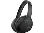 [NIEUW] Sony WH-CH710N Zwart Wireless ANC Stereo Headset, Bluetooth, Nieuw, Ophalen of Verzenden, Over oor (circumaural)