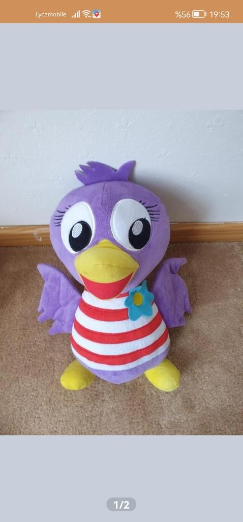 Knuffel efteling, Ophalen, Zo goed als nieuw, Overige typen