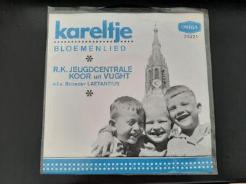 Kareltje / Bloemenlied, R.K. Jeugdcentrale koor uit Vugt.  h beschikbaar voor biedingen
