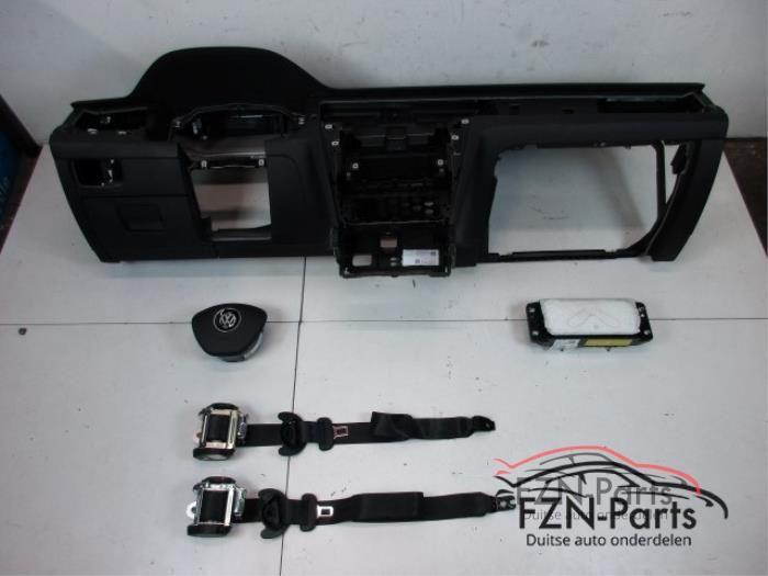 VW Passat B8 Airbagset Head-up Display, Ophalen of Verzenden, Gebruikt