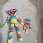 2x huggy wuggy regenboog, Ophalen of Verzenden, Zo goed als nieuw, Overige typen